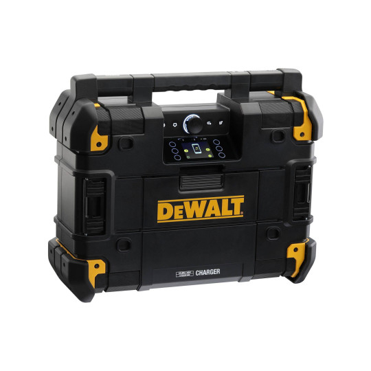 Radio z system Bluetooth serii TSTAK DEWALT DWST1-81078