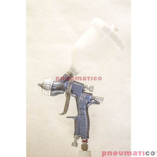 Pistolet lakierniczy DeVilbiss PRi Pro Lite z górnym zbiornikiem Pistolet lakierniczy DeVilbiss PRi Pro Lite z górnym zbiornikiem