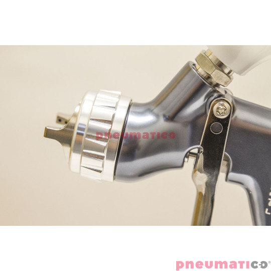 Pistolet lakierniczy DeVilbiss PRi Pro Lite z górnym zbiornikiem Pistolet lakierniczy DeVilbiss PRi Pro Lite z górnym zbiornikiem