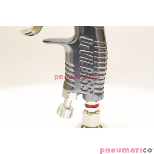 Pistolet lakierniczy DeVilbiss PRi Pro Lite z górnym zbiornikiem Pistolet lakierniczy DeVilbiss PRi Pro Lite z górnym zbiornikiem