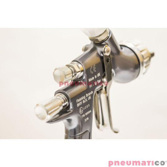 Pistolet lakierniczy DeVilbiss PRi Pro Lite z górnym zbiornikiem Pistolet lakierniczy DeVilbiss PRi Pro Lite z górnym zbiornikiem