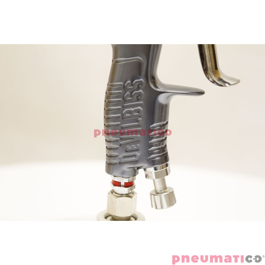 Pistolet lakierniczy DeVilbiss PRi Pro Lite z górnym zbiornikiem Pistolet lakierniczy DeVilbiss PRi Pro Lite z górnym zbiornikiem