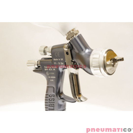 Pistolet lakierniczy DeVilbiss PRi Pro Lite z górnym zbiornikiem Pistolet lakierniczy DeVilbiss PRi Pro Lite z górnym zbiornikiem