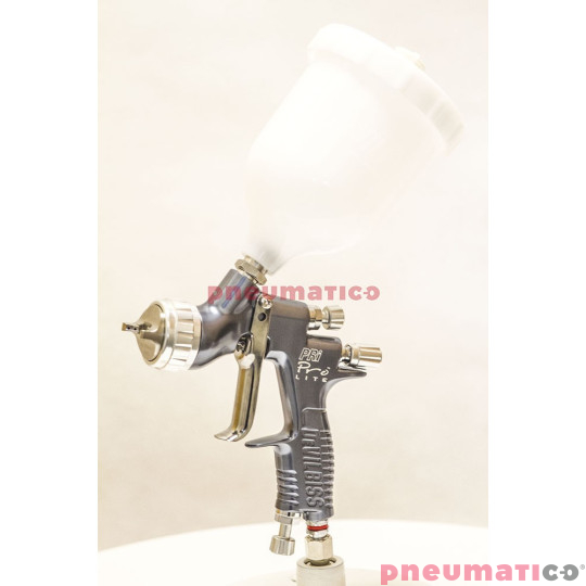 Pistolet lakierniczy DeVilbiss PRi Pro Lite z górnym zbiornikiem Pistolet lakierniczy DeVilbiss PRi Pro Lite z górnym zbiornikiem