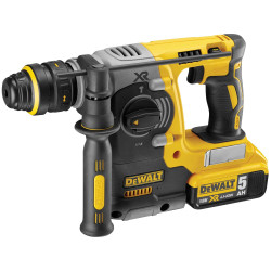 Młotowiertarka 18V SDS+ 2,1j 2 aku 5,0Ah DEWALT DCH273P2