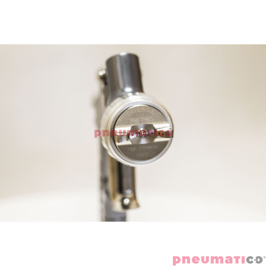 Pistolet lakierniczy DeVilbiss PRi Pro Lite z górnym zbiornikiem Pistolet lakierniczy DeVilbiss PRi Pro Lite z górnym zbiornikiem