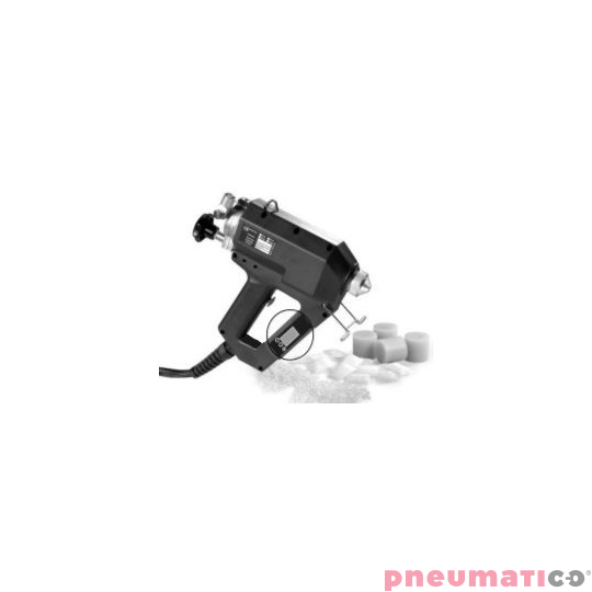 Pistolet pneumatyczny na klej TR 60 LCD REKA Pistolet pneumatyczny na klej TR 60 LCD REKA