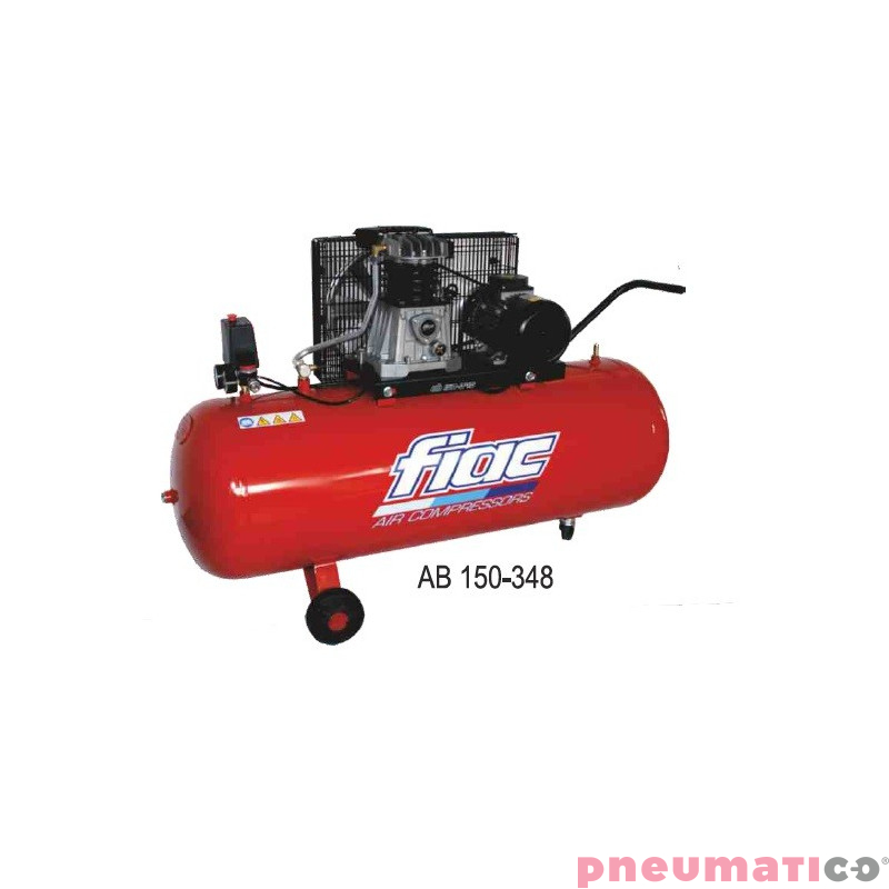 Kompresor - Sprężarka FIAC AB 150-348M 230V