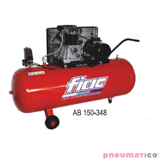 Kompresor - Sprężarka FIAC AB 150-348M 230V
