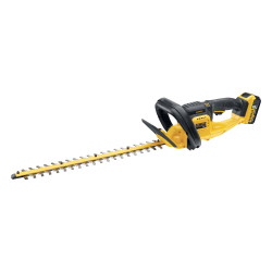 Nożyce elektryczne do żywopłotu 18V 1x5Ah DeWalt DCM563P1