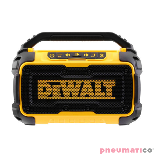 Głośnik akumulator Bluetooth 10,8 18V body DEWALT DCR011