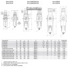 Filtr-reduktor W4000-15G-F1 1/2 z automatycznym spustem Filtr-reduktor W4000-15G-F1 1/2 z automatycznym spustem