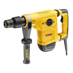 Młot udarowy 1050 W SDS-MAX 7,1J kufer DEWALT D25810K