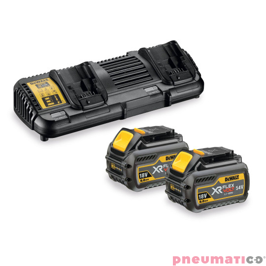 Baterie dewalt 54v hot sale