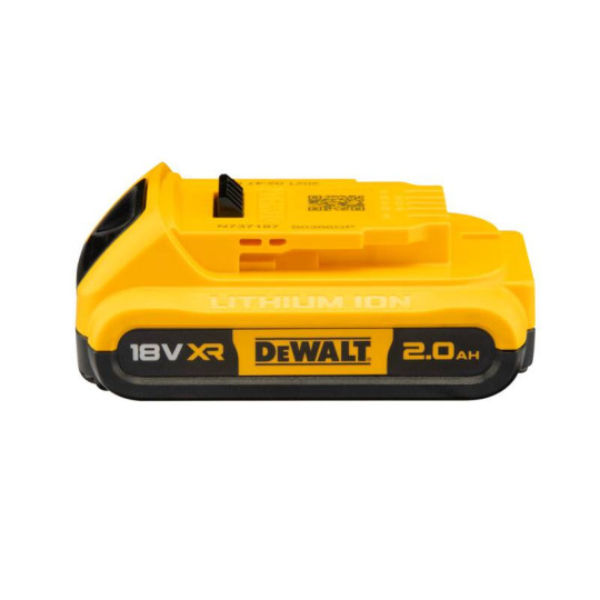 Akumulator 18V XR 2,0Ah Li-Ion DeWalt DCB183 Akumulator 18V XR 2,0Ah Li-Ion DeWalt DCB183