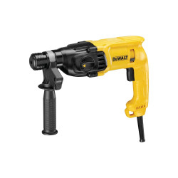 Młotowiertarka 710 W SDS+ 2,0j kufer DEWALT D25033K