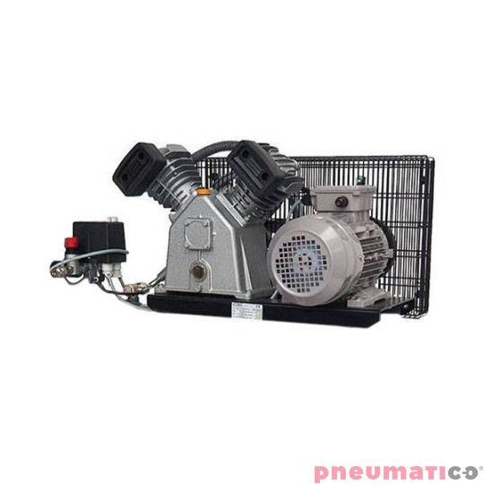 Baza sprężarkowa WALTER GK420AP-PLATE