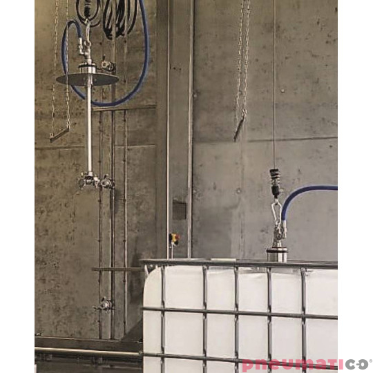 Balanser linkowy TECNA 9505RL 50-60 kg 2100mm Balanser linkowy TECNA 9505RL 50-60 kg 2100mm