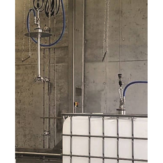 Balanser linkowy TECNA 9525RL 60-70 kg 2700mm Balanser linkowy TECNA 9525RL 60-70 kg 2700mm