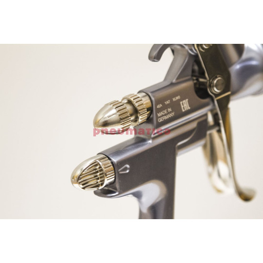 Pistolet do podkładów SATAjet 100 B F RP z górnym zbiornikiem 1,4 mm Pistolet do podkładów SATAjet 100 B F RP z górnym zbiornikiem 1,4 mm