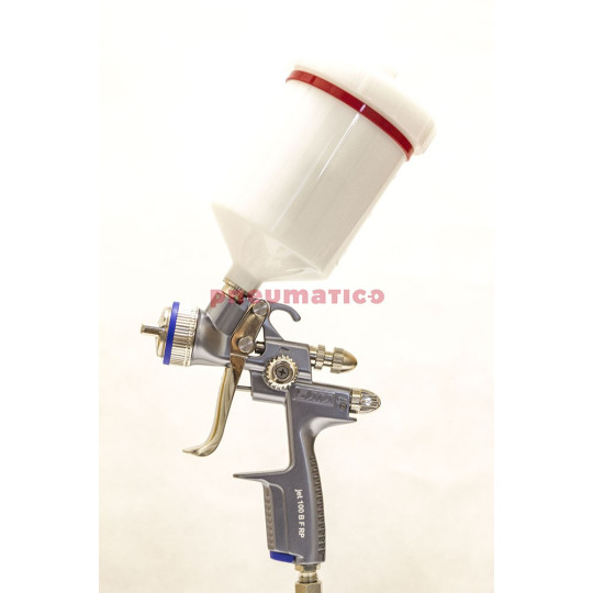 Pistolet do podkładów SATAjet 100 B F RP z górnym zbiornikiem 1,4 mm Pistolet do podkładów SATAjet 100 B F RP z górnym zbiornikiem 1,4 mm
