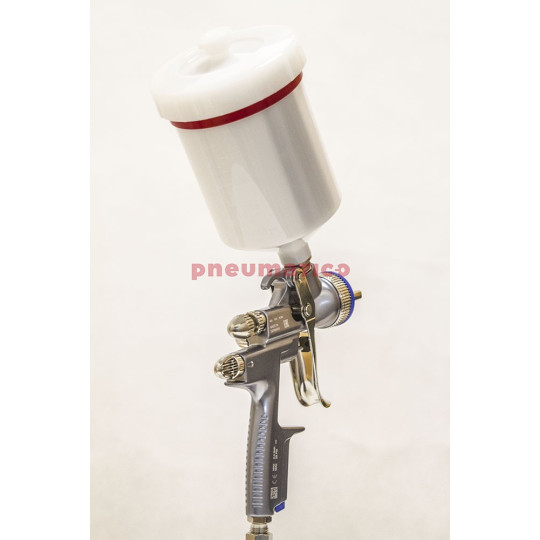 Pistolet do podkładów SATAjet 100 B F RP z górnym zbiornikiem 1,4 mm Pistolet do podkładów SATAjet 100 B F RP z górnym zbiornikiem 1,4 mm