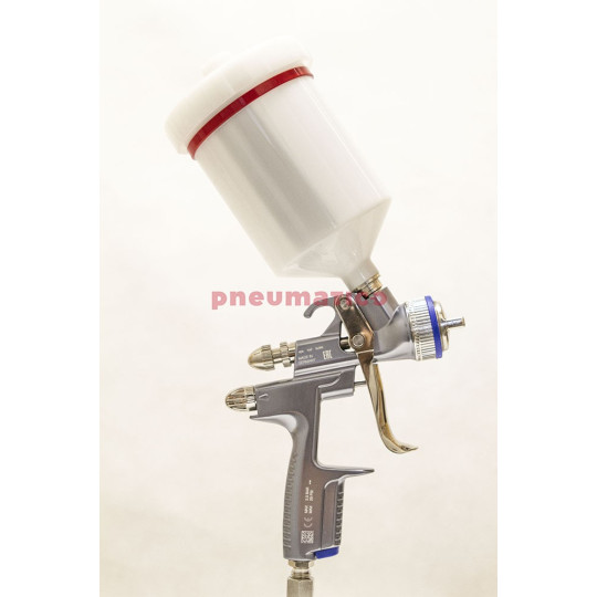 Pistolet do podkładów SATAjet 100 B F RP z górnym zbiornikiem 1,4 mm Pistolet do podkładów SATAjet 100 B F RP z górnym zbiornikiem 1,4 mm