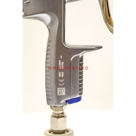 Pistolet do podkładów SATAjet 100 B F RP z górnym zbiornikiem 1,4 mm Pistolet do podkładów SATAjet 100 B F RP z górnym zbiornikiem 1,4 mm