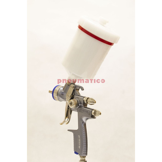 Pistolet do podkładów SATAjet 100 B F RP z górnym zbiornikiem 1,4 mm Pistolet do podkładów SATAjet 100 B F RP z górnym zbiornikiem 1,4 mm