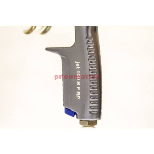 Pistolet do podkładów SATAjet 100 B F RP z górnym zbiornikiem 1,4 mm Pistolet do podkładów SATAjet 100 B F RP z górnym zbiornikiem 1,4 mm