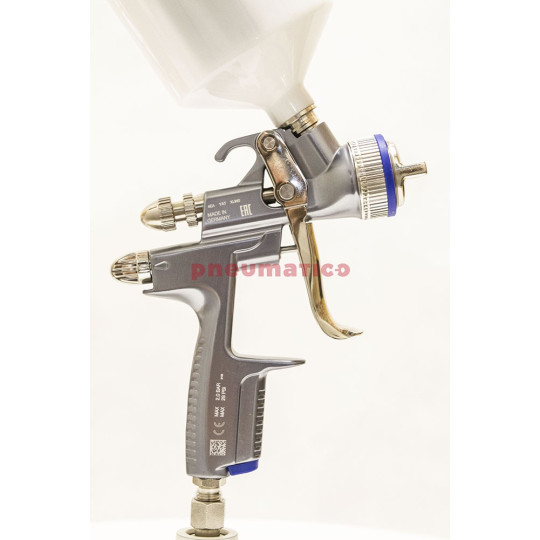 Pistolet do podkładów SATAjet 100 B F RP z górnym zbiornikiem 1,4 mm Pistolet do podkładów SATAjet 100 B F RP z górnym zbiornikiem 1,4 mm