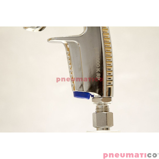 Pistolet lakierniczy SATAjet 3000 K RP Satajet K3 dolnozasilany 0,8 mm Pistolet lakierniczy SATAjet 3000 K RP Satajet K3 dolnozasilany 0,8 mm