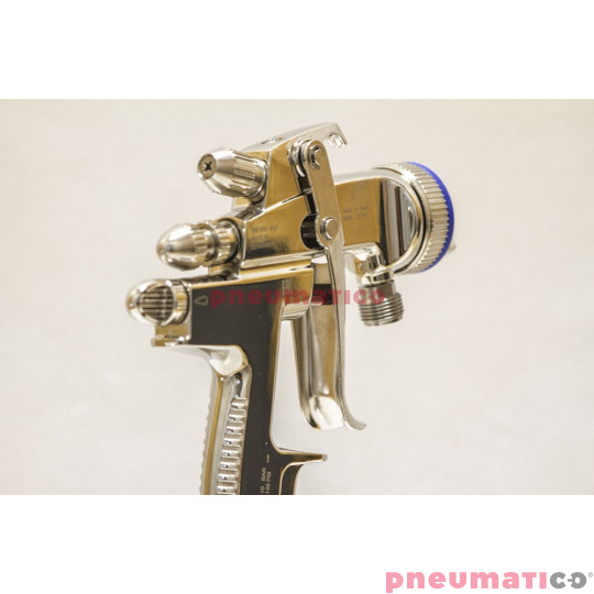 Pistolet lakierniczy SATAjet 3000 K RP Satajet K3 dolnozasilany 0,8 mm Pistolet lakierniczy SATAjet 3000 K RP Satajet K3 dolnozasilany 0,8 mm