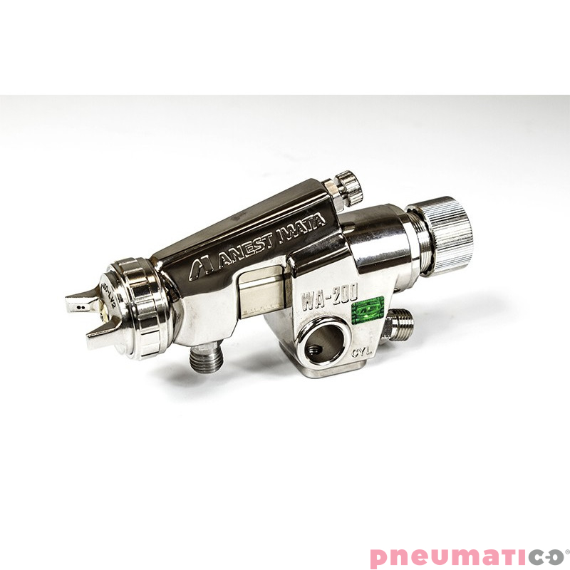 Pistolet automatyczny Iwata WA 200 LV2 G2P K2 R2 W1