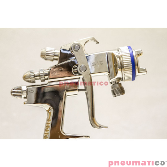 Pistolet lakierniczy SATAjet 3000 K RP Satajet K3 dolnozasilany 0,8 mm Pistolet lakierniczy SATAjet 3000 K RP Satajet K3 dolnozasilany 0,8 mm