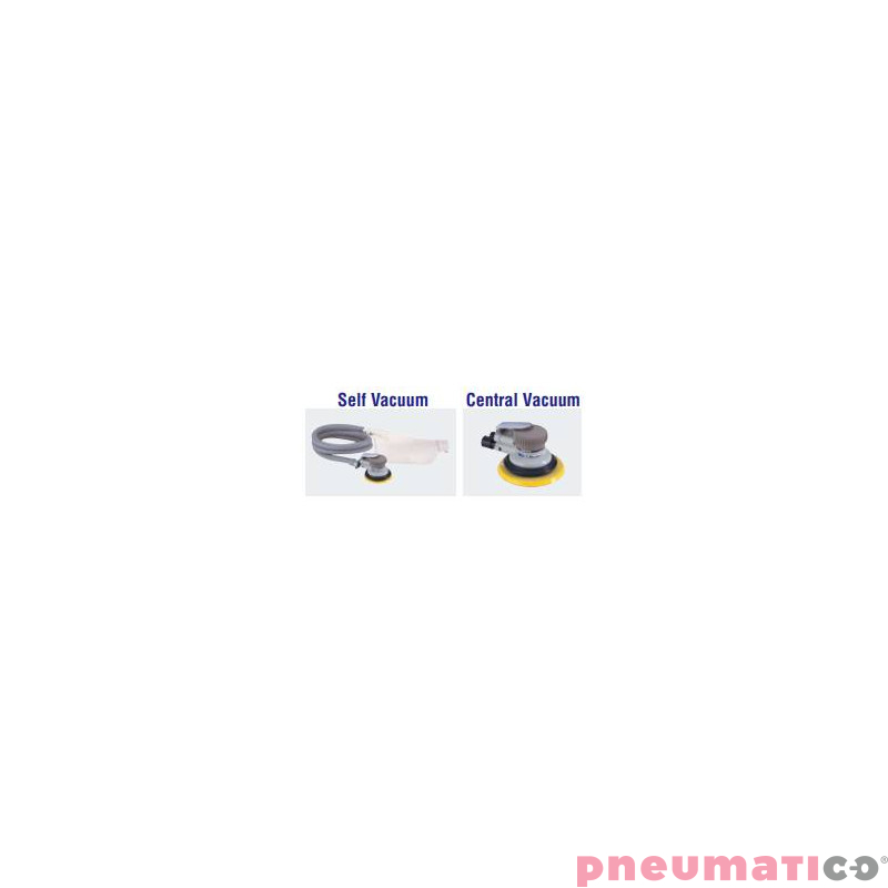 Szlifierka oscylacyjna Nitto Kohki APS-125 10.000 obr/min  Szlifierka oscylacyjna Nitto Kohki APS-125 10.000 obr/min