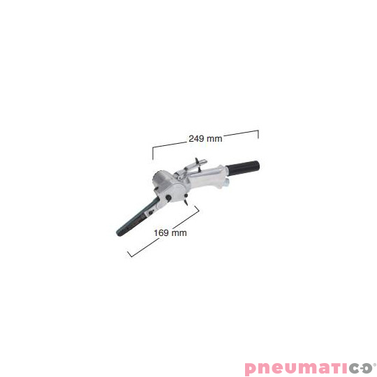 Szlifierka taśmowa Nitto Kohki B-10CL 10x330 mm Szlifierka taśmowa Nitto Kohki B-10CL 10x330 mm