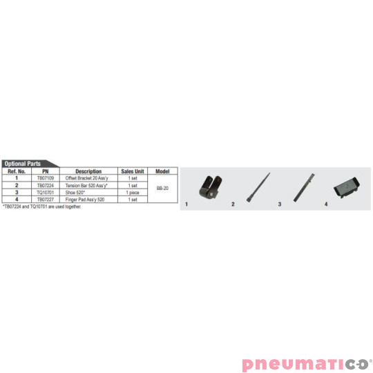 Szlifierka taśmowa Nitto Kohki BB-10A 10x330 mm Szlifierka taśmowa Nitto Kohki BB-10A 10x330 mm