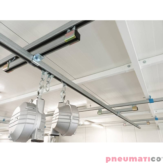 Zastosowanie modułu systemu H-Lift