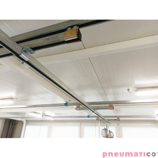 Zastosowanie modułu systemu H-Lift