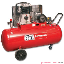 Kompresor - Sprężarka FINI BK 119-90-55 A.P.  14 BAR