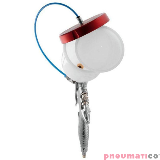 Pistolet lakierniczy Iwata Air Gunsa AZ3 HTE CONCEPT z podciśnieniem - dysza 1,8 mm