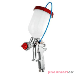 Pistolet lakierniczy Iwata Air Gunsa AZ3 HTE CONCEPT z podciśnieniem - dysza 2,0 mm