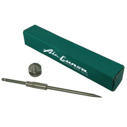 Dysza i iglica do pistoletu  Iwata Airgunsa AZ1 HTE1 W2ADU72AG30 - dysza 3,0 mm