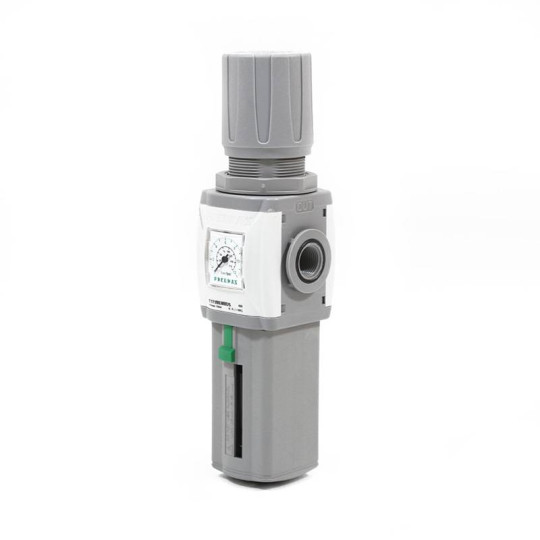 Filtroreduktor z manometrem Pneumax T172BEMBDS Filtroreduktor z manometrem Pneumax T172BEMBDS