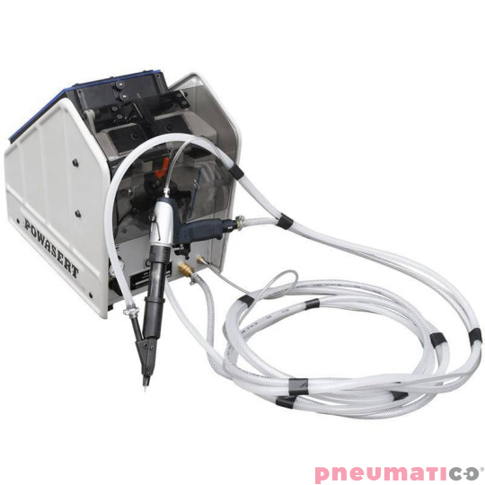 Pneumatyczny podajnik do śrub i wkrętów POWASERT ADS-UF