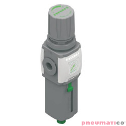 Filtroreduktor z manometrem Pneumax T172BEMACS