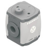 Zawór łagodnego startu Pneumax T172BAP Zawór łagodnego startu Pneumax T172BAP