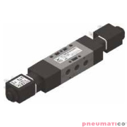 Zawór elektromagnetyczny - cewka - cewka 5/3 PNEUMAX