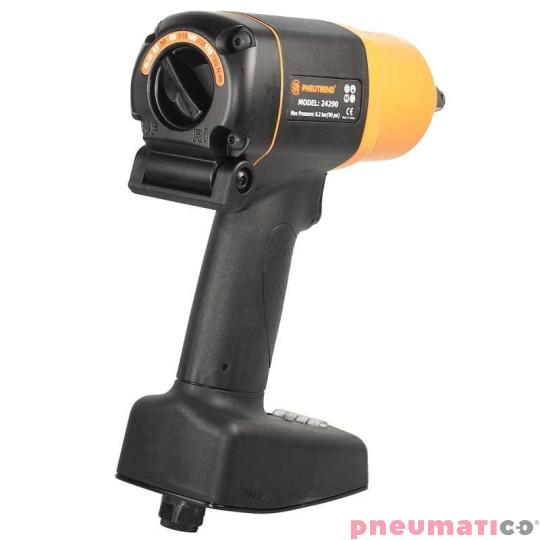 Klucz udarowy PNEUTREND pneumatyczny 1/4" 880NM PT24290 Klucz udarowy PNEUTREND pneumatyczny 1/4" 880NM PT24290